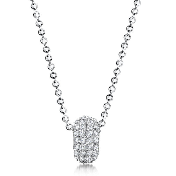 Sterling-Silver-Circle-Bead-Pave-Set-With-Cubic-Zirconia-Stones
