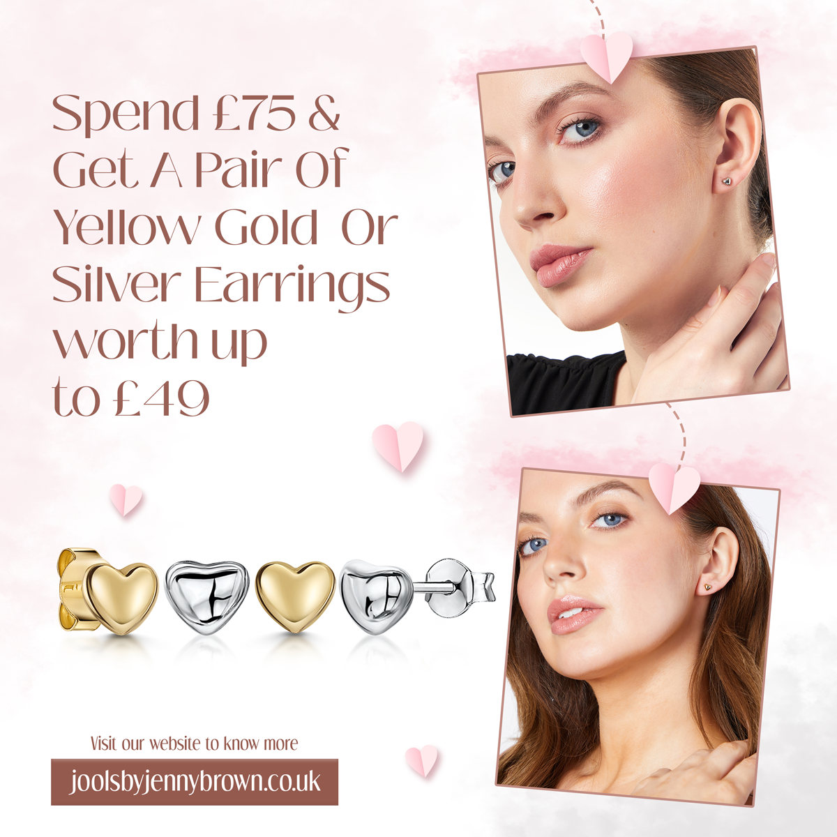 Valentine’s Day Jewellery Gifts