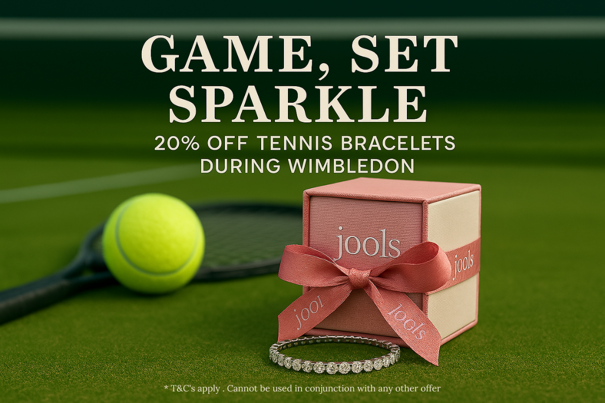 The Sparkling Story Behind the Tennis Bracelet: Affordable Luxury with Timeless Style