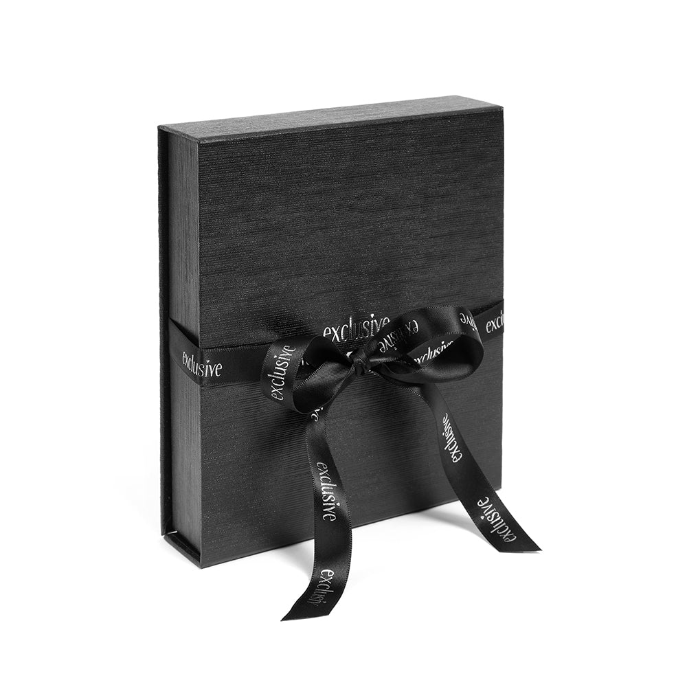 9ct White & Yellow Gold Full Collar Necklace