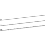 Load image into Gallery viewer, Sterling Silver Chain. 3.8g
