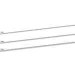 Load image into Gallery viewer, Sterling Silver Chain. 1.6g
