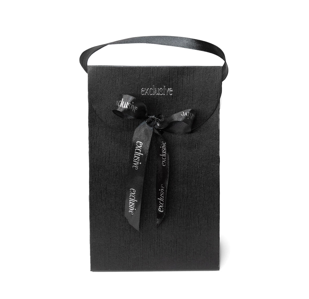 Sterling Silver Clover Necklace With Cubic Zirconia Stones