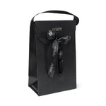 Load image into Gallery viewer, 9ct White Gold &amp; Diamond Open Heart Pendant
