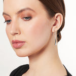 Load image into Gallery viewer, Sterling Silver  Pull Through Earrings - JOOLS By Jenny Brown
