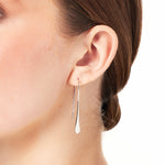 Load image into Gallery viewer, Sterling Silver  Pull Through Earrings - JOOLS By Jenny Brown
