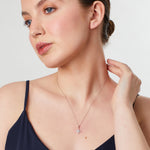 Load image into Gallery viewer, Sterling Silver Sterling Silver Small North Star Pendant-JOOLS by Jenny Brown
