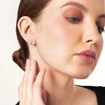 Load image into Gallery viewer, Sterling Silver Dragonfly Earrings-JOOLS by Jenny Brown
