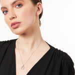 Load image into Gallery viewer, Sterling Silver Wishbone Pendant
