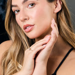 Load image into Gallery viewer, 9ct  Yellow Gold One And A Half Carat Solitaire Lab Diamond Ring - 4  Claw Set-Exclusive Lab Diamonds 
