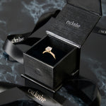 Load image into Gallery viewer, 9ct Gold Solitaire Lab Diamond Ring | 1.5ct Round Brilliant E VS1 - JOOLS By Jenny Brown
