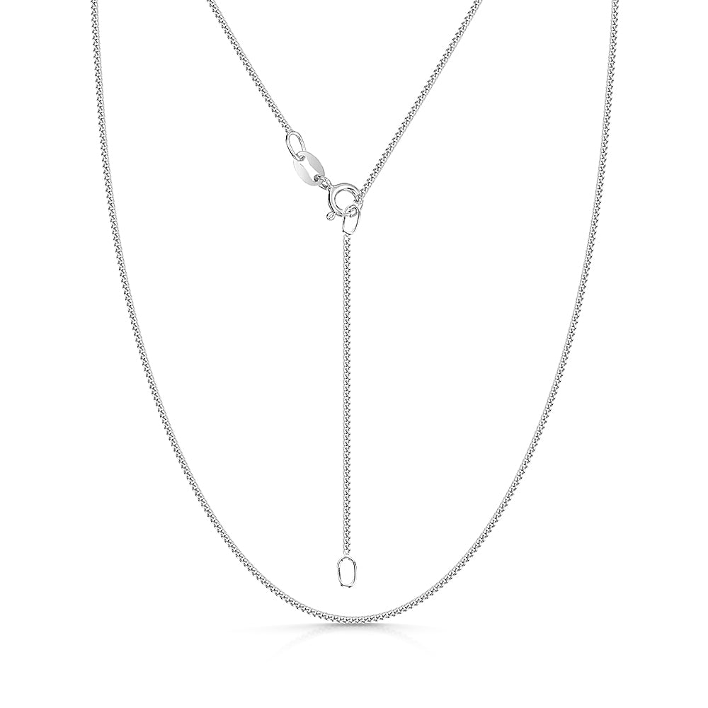 Sterling Silver Chain. 1.6g
