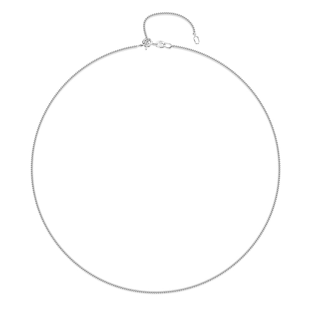 Sterling Silver Chain. 2.5g