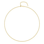 Load image into Gallery viewer, Yellow Gold Vermeil Chain. 2.5g
