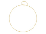 Load image into Gallery viewer, Yellow Gold Vermeil Chain. 2.5g

