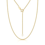 Load image into Gallery viewer, Yellow Gold Vermeil Chain. 2.5g
