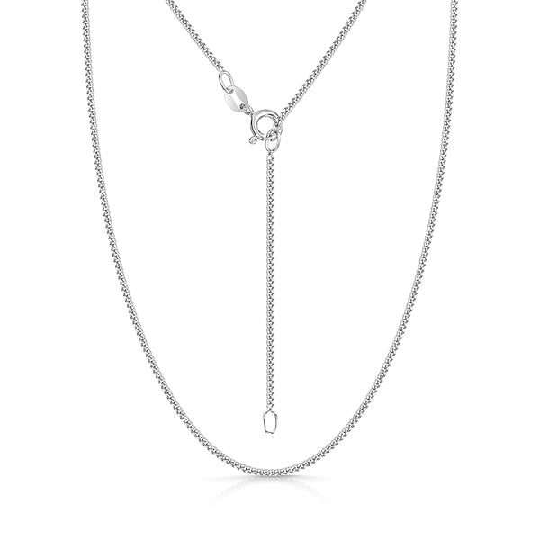 Sterling Silver Chain. 2.5g