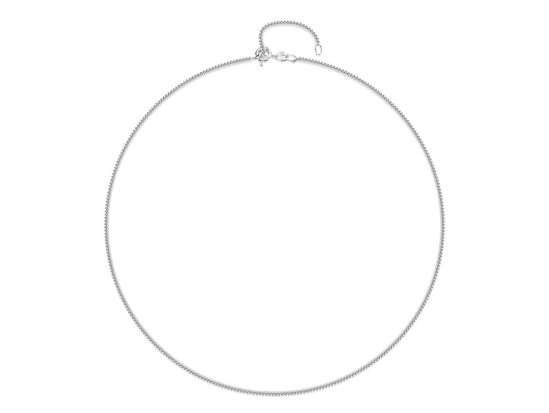 Sterling Silver Chain. 3.8g