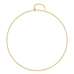 Load image into Gallery viewer, Yellow Gold Vermeil Chain. 3.8g
