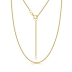 Load image into Gallery viewer, Yellow Gold Vermeil Chain. 3.8g
