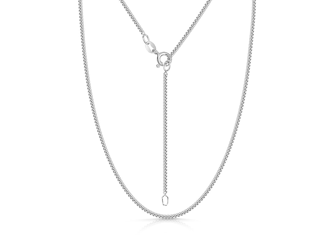 Sterling Silver Chain. 3.8g