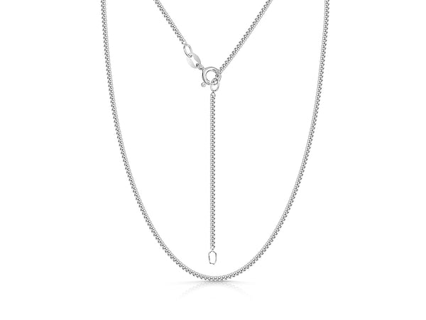 Sterling Silver Chain. 3.8g