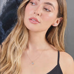 Load and play video in Gallery viewer, Solitaire Stud 1.5 Carat Lab Grown Diamond Earrings Set in 9ct Yellow Gold
