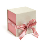 Load image into Gallery viewer, Sterling  Silver  Cuff  Stacking Bangle Set With Cubic Zirconia Wheels
