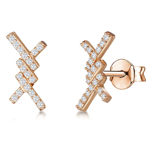 rose-gold-plated-criss-cross-studs-earrings
