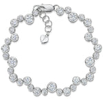 Load image into Gallery viewer, Sterling Silver Boodles Raindance Style Bracelet - JOOLS By Jenny Brown
