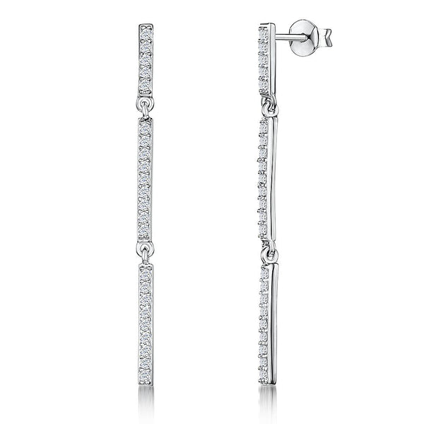  Set With Cubic Zirconia Stones - JOOLS By Jenny Brown